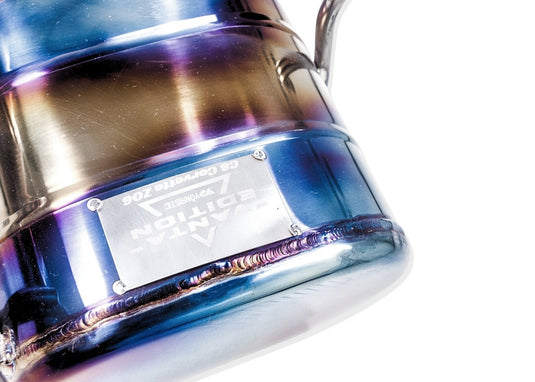 Corvette C8 Z06 Exhaust System VANTA Edition - FSPE