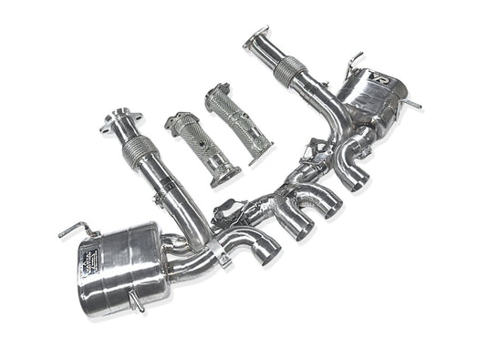 Corvette C8 Z06 Exhaust System VANTA Edition - FSPE