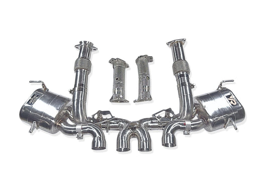 Corvette C8 Z06 Exhaust System VANTA Edition - FSPE