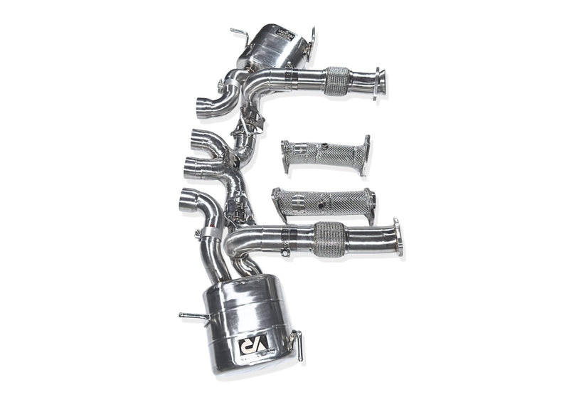 Load image into Gallery viewer, Corvette C8 Z06 Exhaust System VANTA Edition - FSPE
