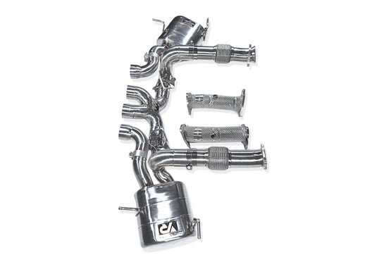 Corvette C8 Z06 Exhaust System VANTA Edition - FSPE