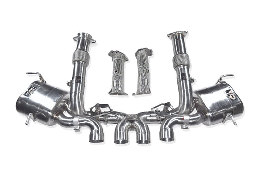 Corvette C8 Z06 Exhaust System VANTA Edition - FSPE