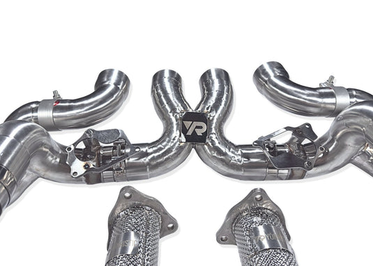 Corvette C8 Z06 Exhaust System VANTA Edition - FSPE