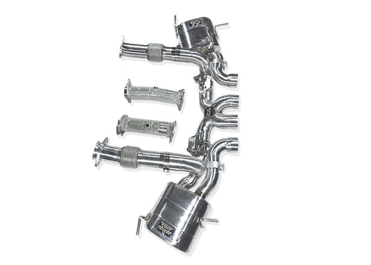 Corvette C8 Z06 Exhaust System VANTA Edition - FSPE