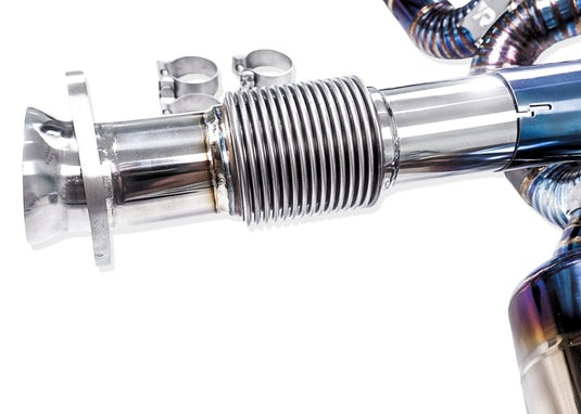 Corvette C8 Z06 Exhaust System VANTA Edition - FSPE
