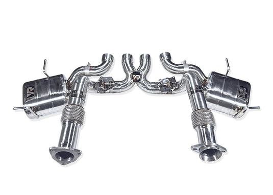 Corvette C8 Z06 Exhaust System VANTA Edition - FSPE