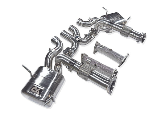 Corvette C8 Z06 Exhaust System VANTA Edition - FSPE