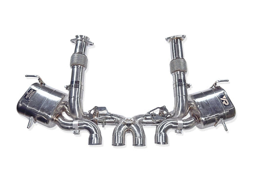 Corvette C8 Z06 Exhaust System VANTA Edition - FSPE