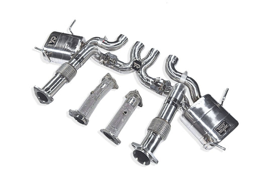Corvette C8 Z06 Exhaust System VANTA Edition - FSPE