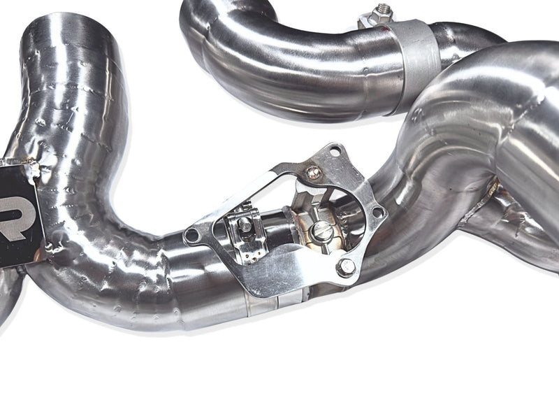 Load image into Gallery viewer, Corvette C8 Z06 Exhaust System VANTA Edition - FSPE
