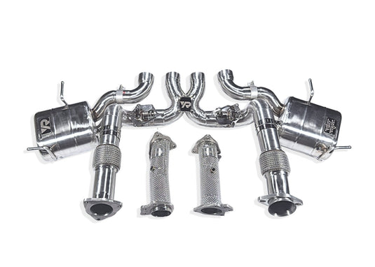 Corvette C8 Z06 Exhaust System VANTA Edition - FSPE