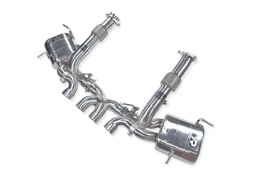 Corvette C8 Z06 Exhaust System VANTA Edition - FSPE