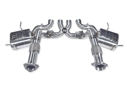 Corvette C8 Z06 Exhaust System VANTA Edition - FSPE