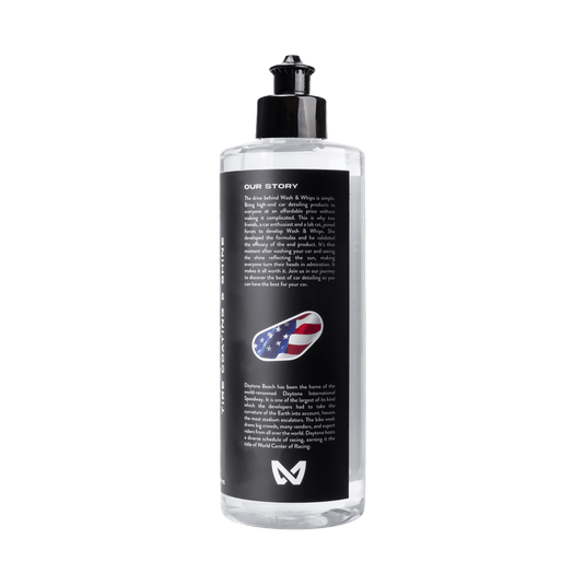 Daytona Tire Coating & Shine - FSPE