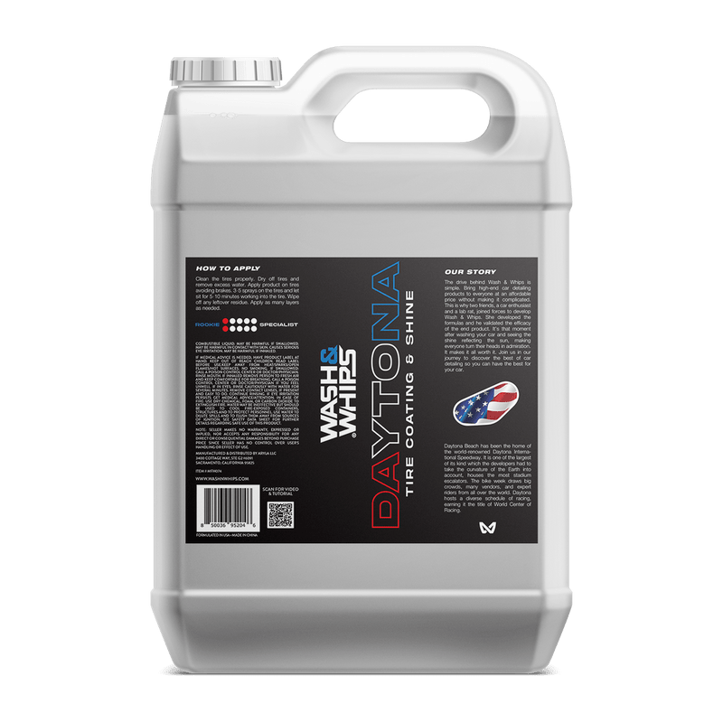 Load image into Gallery viewer, Daytona Tire Coating &amp; Shine - FSPE
