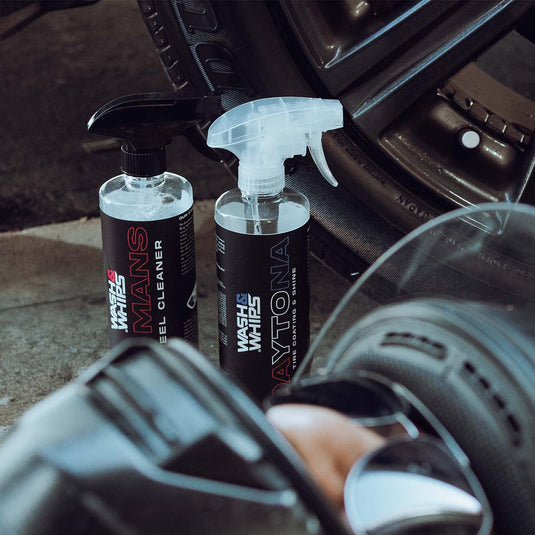 Daytona Tire Coating & Shine - FSPE