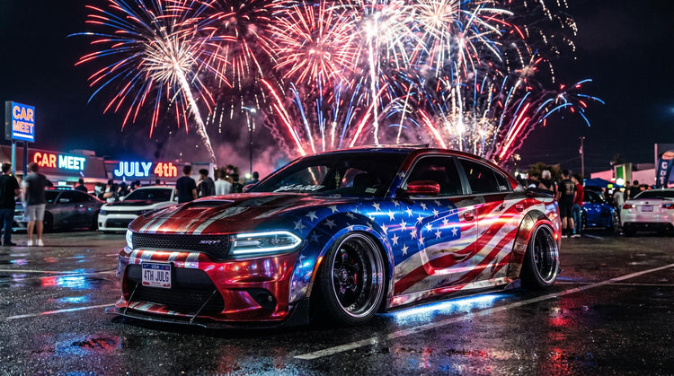 4TH OF JULY SALE
