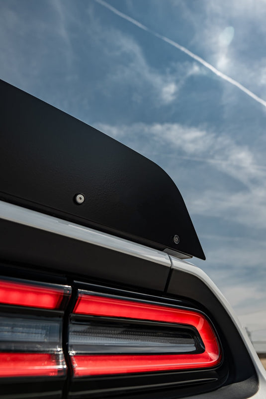 Dodge Challenger (2015-2023) 2-Layer Wicker Bill V1 - FSPE