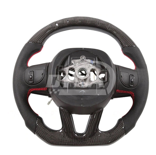 Dodge Challenger (2015 - 2023) Steering Wheel (also fits Hellcat) - FSPE
