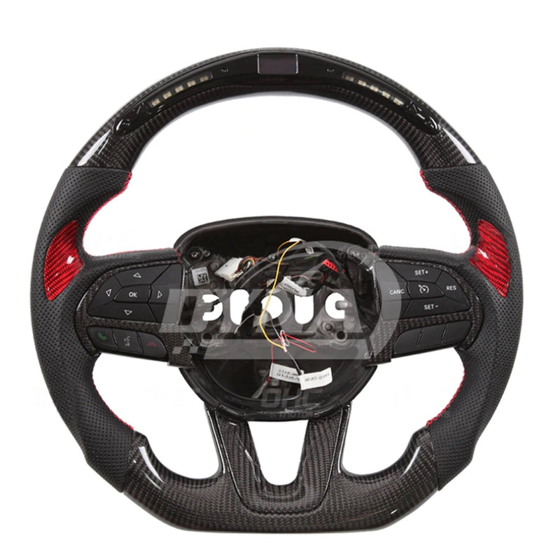 Load image into Gallery viewer, Dodge Challenger (2015 - 2023) Steering Wheel (also fits Hellcat) - FSPE
