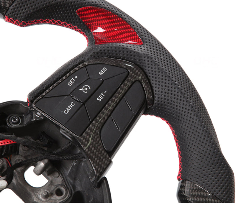 Load image into Gallery viewer, Dodge Challenger (2015 - 2023) Steering Wheel (also fits Hellcat) - FSPE
