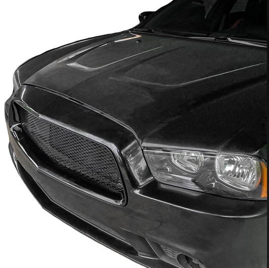 Dodge Charger (2011-2014) Crosshair Delete Grille Mesh Piece - FSPE