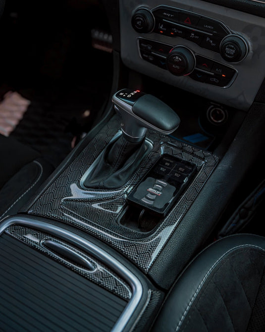 Dodge Charger (2015 - 2023) Carbon Fiber Full Trim Kit - FSPE