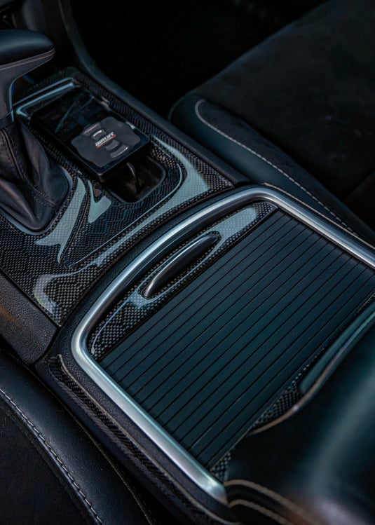 Dodge Charger (2015 - 2023) Carbon Fiber Full Trim Kit - FSPE