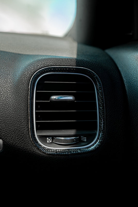 Dodge Charger (2015 - 2023) Carbon Fiber Full Trim Kit - FSPE