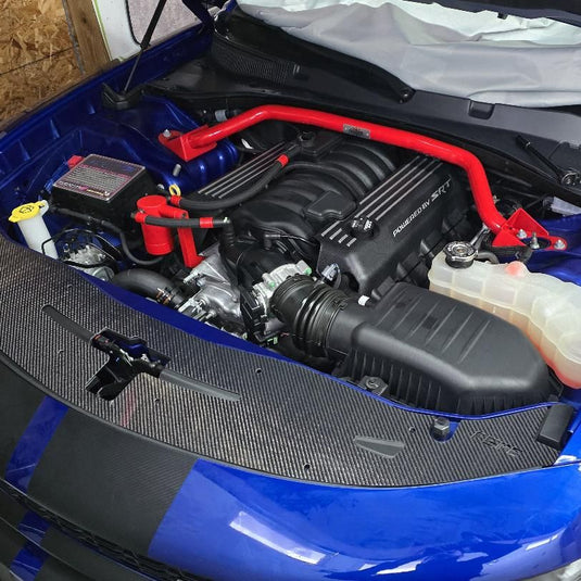 Dodge Charger Radiator Cover (2015 - 2023) - FSPE