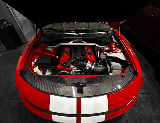 Dodge Charger Radiator Cover (2015 - 2023) - FSPE