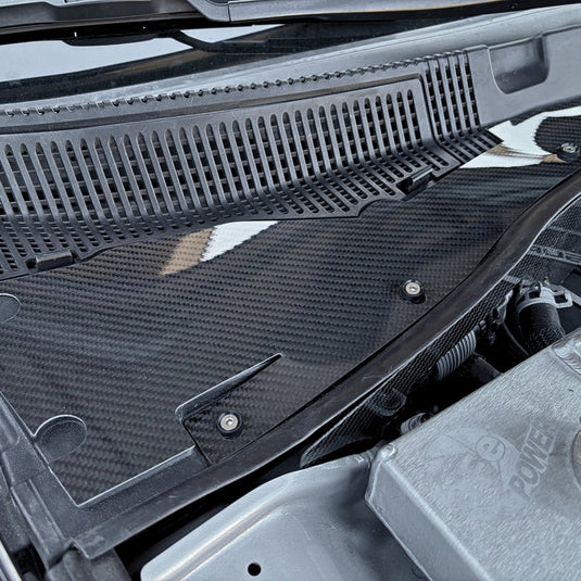 Dodge Charger Rain Guard / Wiper Cowl Cover (2012 - 2023) - FSPE