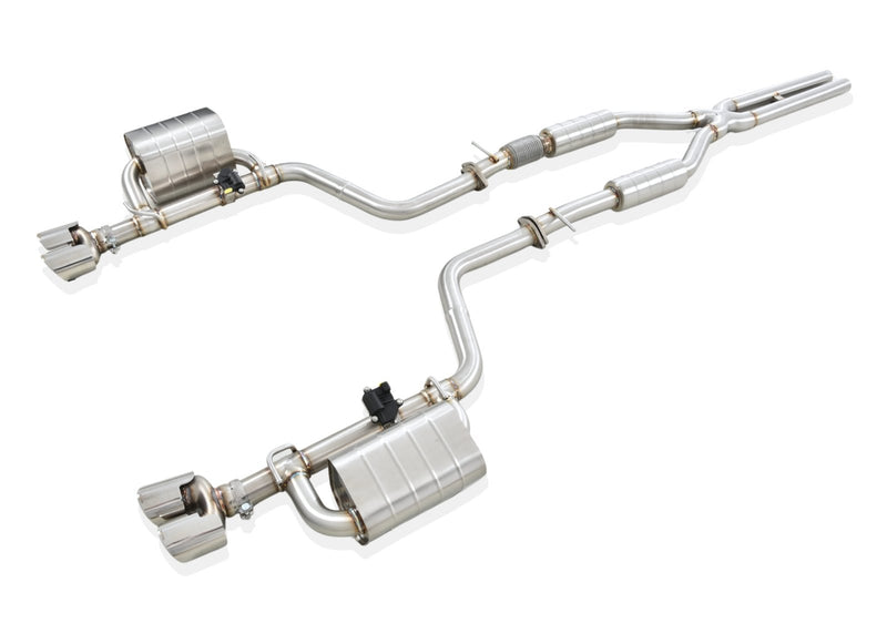 Load image into Gallery viewer, Dodge Charger SXT 3.6L V6 Exhaust System - FSPE
