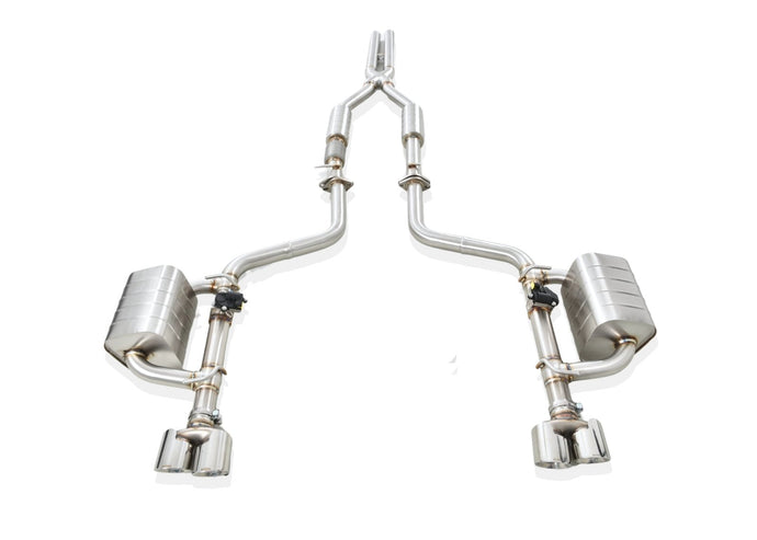 Dodge Charger SXT 3.6L V6 Exhaust System - FSPE