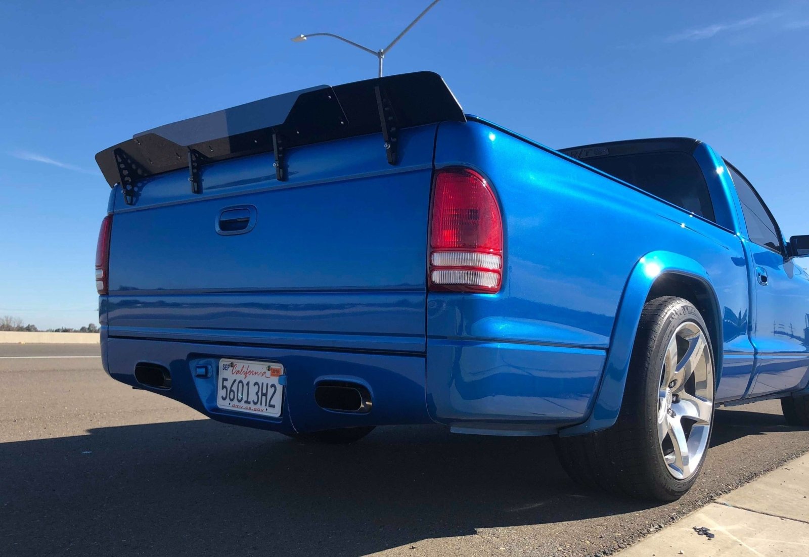 Dodge Dakota (1997-2004) R2 Wing – FSPE