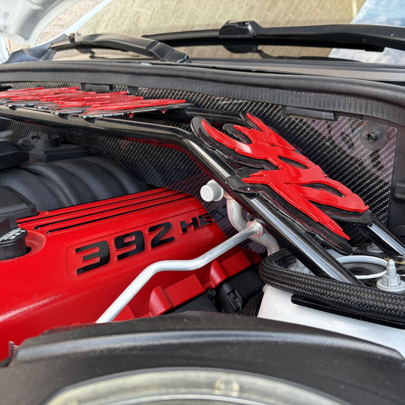 Load image into Gallery viewer, Dodge Durango Firewall (2017 - 2024) - FSPE
