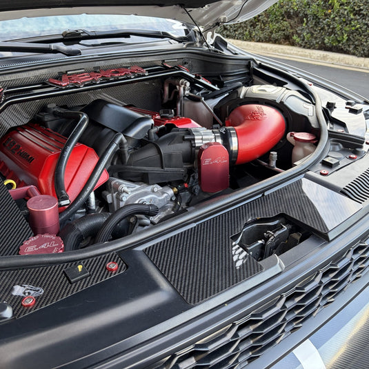 Dodge Durango Radiator Cover (2017 - 2024) - FSPE