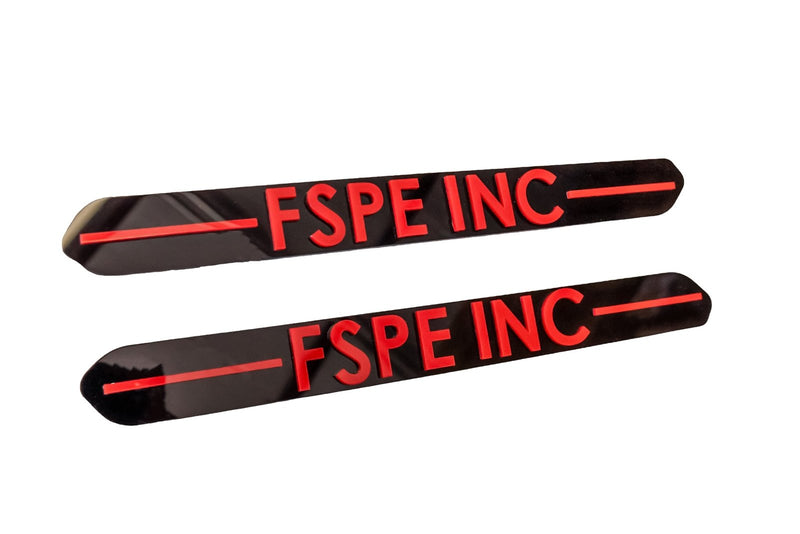 Load image into Gallery viewer, DODGE RAM 1500 Customizable RAMBAR Emblems - FSPE
