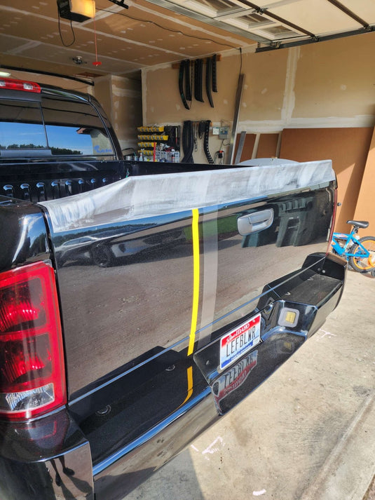 Dodge RAM (2002 - 2008) Duck Bill - FSPE