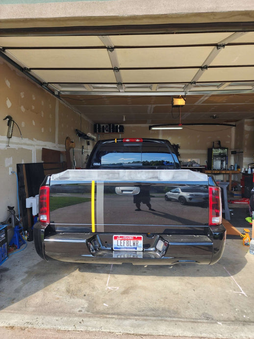 Dodge RAM (2002 - 2008) Duck Bill - FSPE