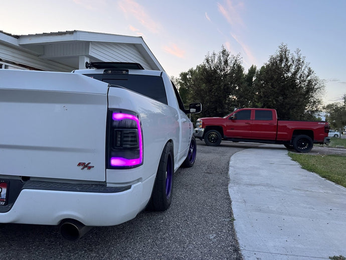 Dodge RAM (2009 - 2018) Duck Bill - FSPE