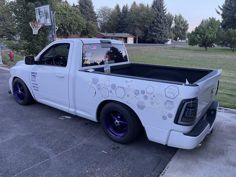 Load image into Gallery viewer, Dodge RAM (2009 - 2018) Duck Bill - FSPE
