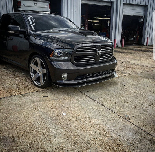 Dodge RAM R/T & Express (2009 - 2018) R1 2.0 Splitter - FSPE
