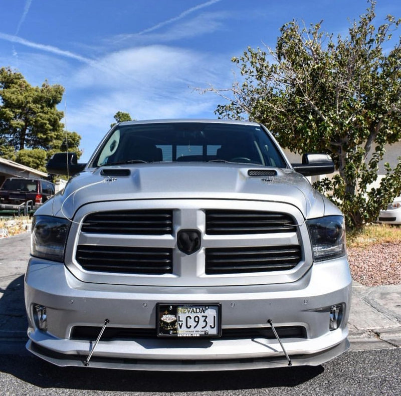 Load image into Gallery viewer, Dodge RAM R/T &amp; Express (2009 - 2018) R1 2.0 Splitter - FSPE
