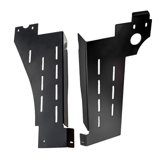 Dodge Ram TRX 1500 (2021 - 2024) Catalytic Converter Guard / Skid Plates - FSPE