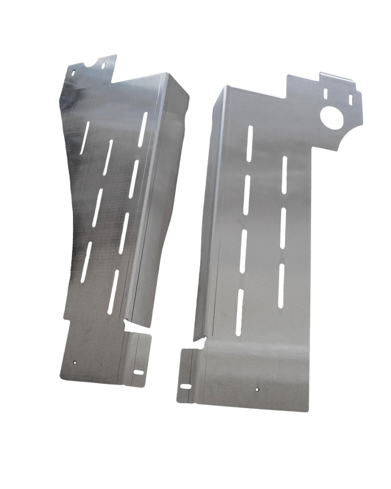 Load image into Gallery viewer, Dodge Ram TRX 1500 (2021 - 2024) Catalytic Converter Guard / Skid Plates - FSPE
