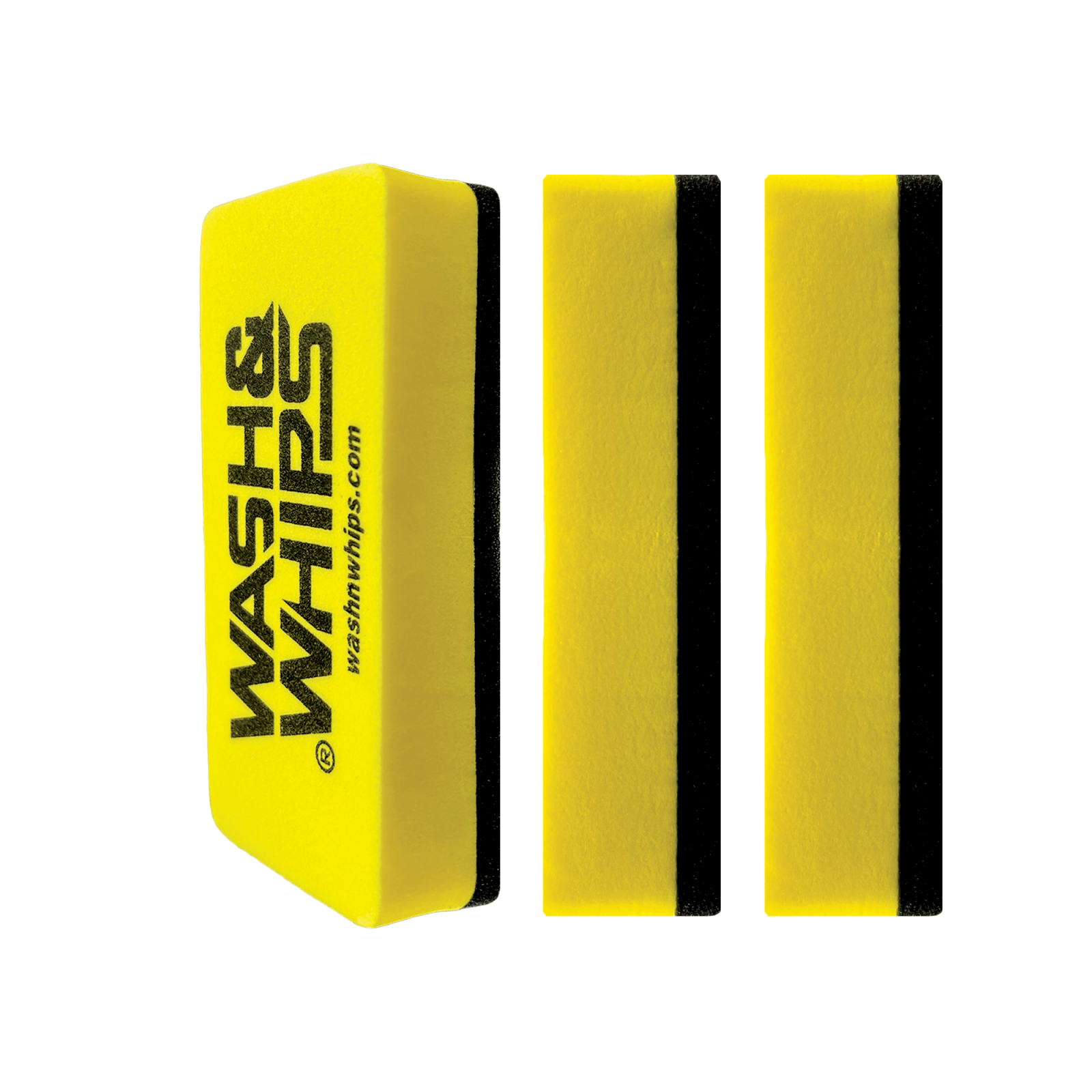 Dressing Applicator Pads - FSPE x Wash & Whips