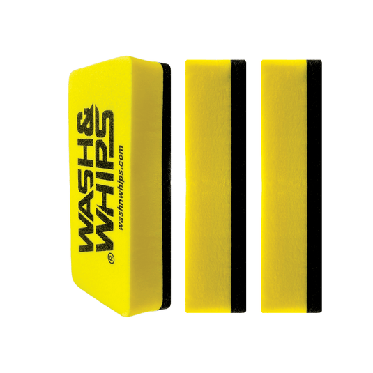 Dressing Applicator Pads - 3 Pack - FSPE