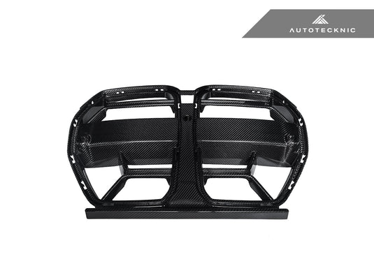 Dry Carbon Competizione Sport Front Grille - G80 M3 | G82/ G83 M4 - FSPE