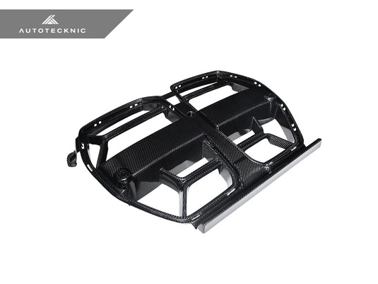 Dry Carbon Competizione Sport Front Grille - G80 M3 | G82/ G83 M4 - FSPE